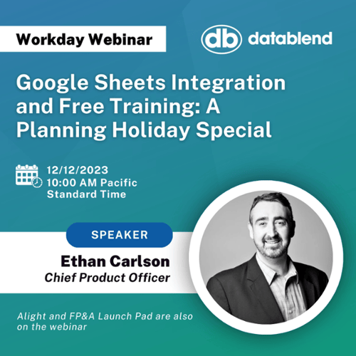 datablend-s-google-sheets-app
